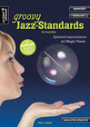 Buchcover Groovy Jazz-Standards für Querflöte