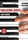 Buchcover Walking Bass for Piano