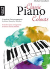 Buchcover Classic Piano Colours
