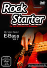 Buchcover Rockstarter Vol. 1 - E-Bass