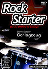 Buchcover Rockstarter Vol. 1 - Schlagzeug