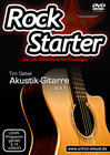 Buchcover Rockstarter Vol. 1 - Akustikgitarre