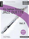 Buchcover Ein halbes Dutzend Jazz-Duette Vol. 2 - Querflöte