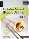 Buchcover Ein halbes Dutzend Jazz-Duette Vol. 2 - Posaune