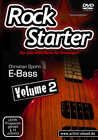 Buchcover Rockstarter Vol. 2 - E-Bass