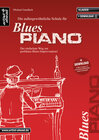 Buchcover Die außergewöhnliche Schule für Blues-Piano