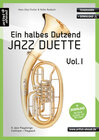 Buchcover Ein halbes Dutzend Jazz-Duette Vol. 1 - Tenorhorn