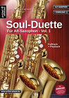 Buchcover Soul-Duette für Alt-Saxophon - Vol. 1
