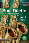 Buchcover Soul-Duette für Tenor-Saxophon - Vol. 2