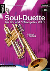 Buchcover Soul-Duette für Trompete - Vol. 1