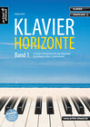 Buchcover Klavier-Horizonte - Band 1