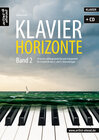 Buchcover Klavier-Horizonte - Band 2