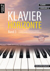 Buchcover Klavier-Horizonte - Band 3