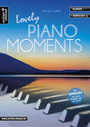 Buchcover Lovely Piano Moments