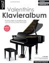 Buchcover Valenthins Klavieralbum