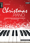 Buchcover Christmas Piano