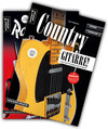 Buchcover Country-Gitarre + Rockabilly-Gitarre im Set!