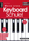 Buchcover Meine erste Keyboardschule!