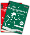 Buchcover Das Weihnachtsliederbuch-Set (Es-Instrumente + Klavierbegleitung)