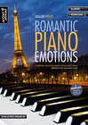 Buchcover Romantic Piano Emotions