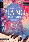 Buchcover Sentimental Piano Ballads