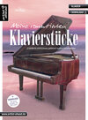 Buchcover Meine romantischen Klavierstücke