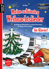 Buchcover Meine schönsten Weihnachtslieder für Klavier!