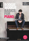 Buchcover Boogie Woogie Basics for Piano