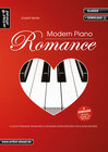 Buchcover Modern Piano Romance