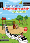 Buchcover Mein erstes Kinderliederbüchlein für Klavier!