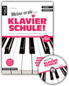 Buchcover Meine erste Klavierschule + Audio-CD!