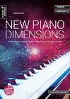 Buchcover New Piano Dimensions