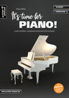Buchcover It’s Time For Piano!