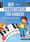 Buchcover Der PianoStarter für Kinder!