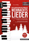 Buchcover Das Klavieralbum der schönsten Weihnachtslieder