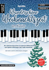 Buchcover Wunderschöne Weihnachtszeit am Klavier