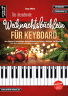 Buchcover Das bezaubernde Weihnachtsbüchlein für Keyboard