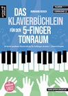 Buchcover Das Klavierbüchlein für den 5-Finger-Tonraum