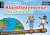Buchcover Meine Blockflötenreise mit Lotti & Ben!