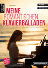 Buchcover Meine romantischen Klavierballaden