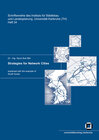Buchcover Strategies for network cities explained with the example of South Korea