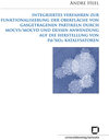 Buchcover Integriertes Verfahren zur Funktionalisierung der Oberfläche von gasgetragenen Partikeln durch MOCVS/MOCVD und dessen An