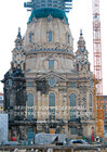 Buchcover Berichte vom Wiederaufbau der Frauenkirche zu Dresden