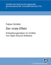 Buchcover Der virale Effekt: Entwicklungsrisiken im Umfeld von Open Source Software