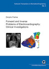 Buchcover Forward and inverse problems of electrocardiography