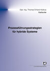 Buchcover Prozessführungsstrategien für hybride Systeme