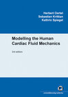 Buchcover Modelling the human cardiac fluid mechanics