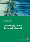 Buchcover Einführung in die Gerinnehydraulik