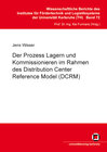 Buchcover Der Prozess Lagern und Kommissionieren im Rahmen des Distribution Center Reference Model (DCRM)