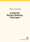 Buchcover p-adische Rankin-Selberg-Faltungen